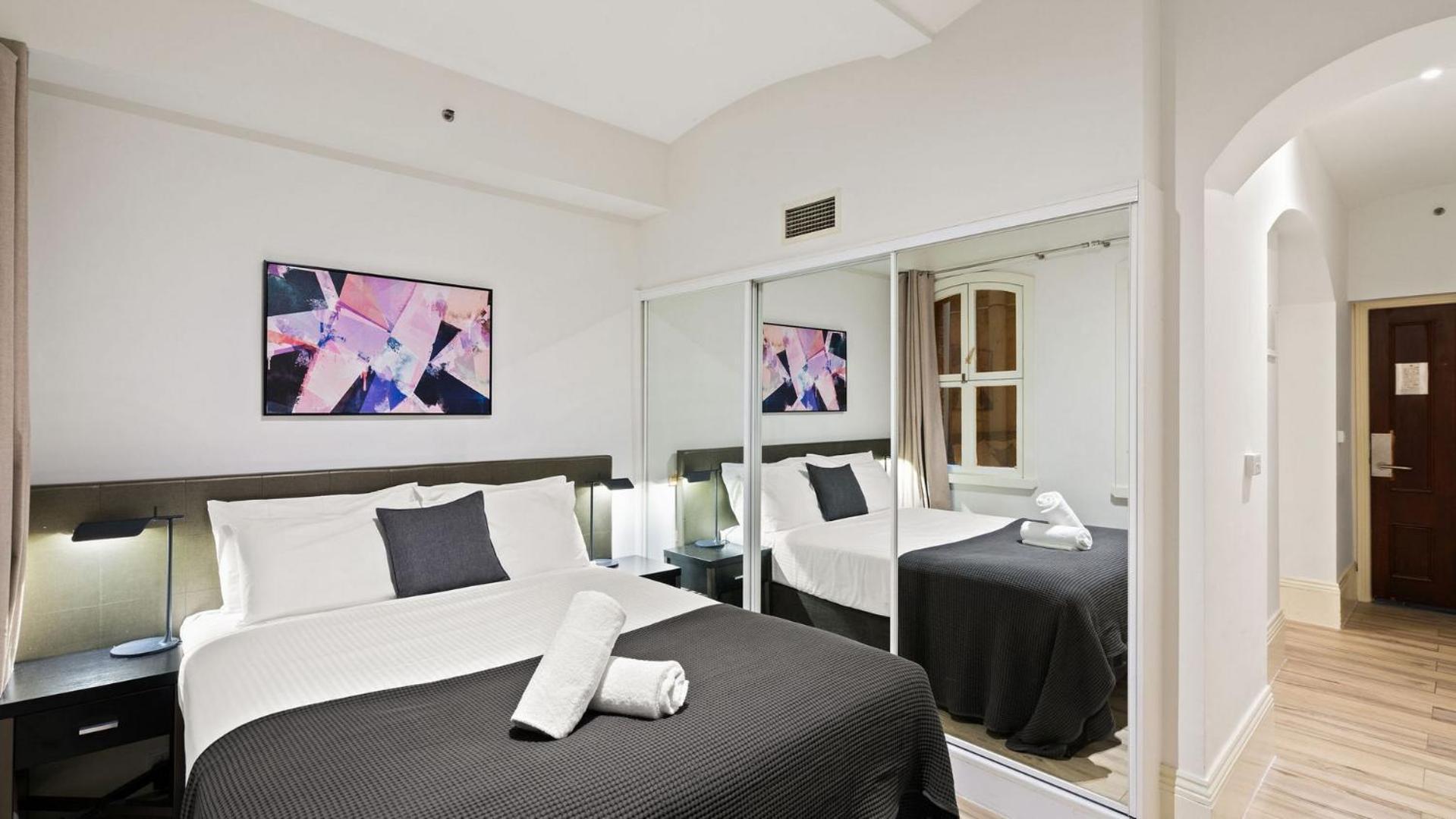 Gordon House Apartments Melbourne Luaran gambar