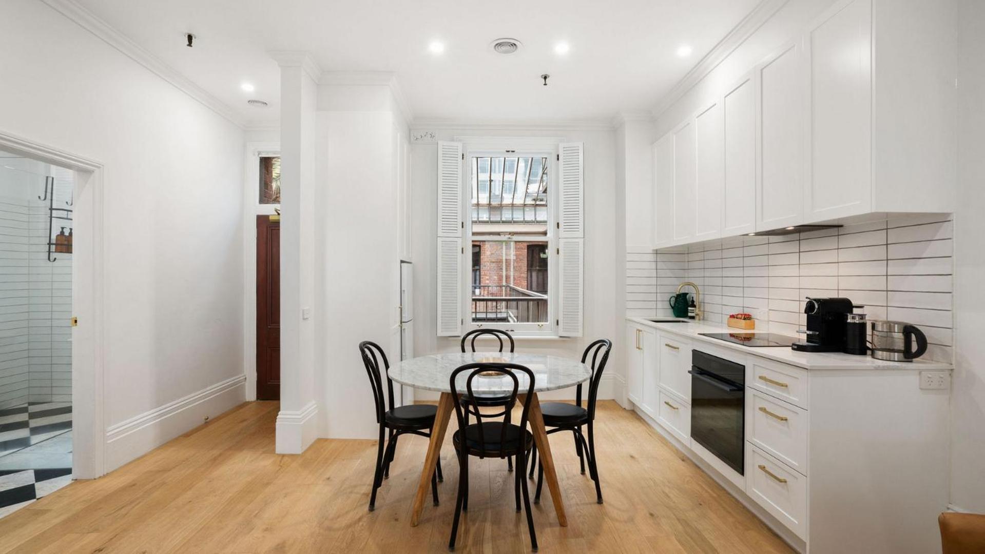 Gordon House Apartments Melbourne Luaran gambar