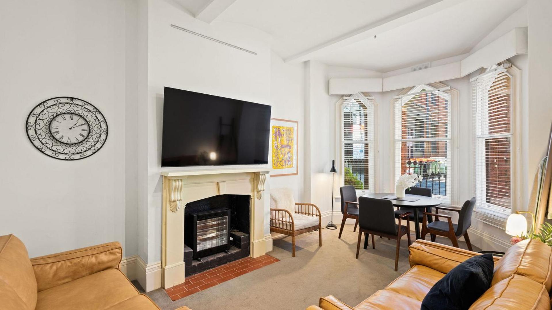 Gordon House Apartments Melbourne Luaran gambar