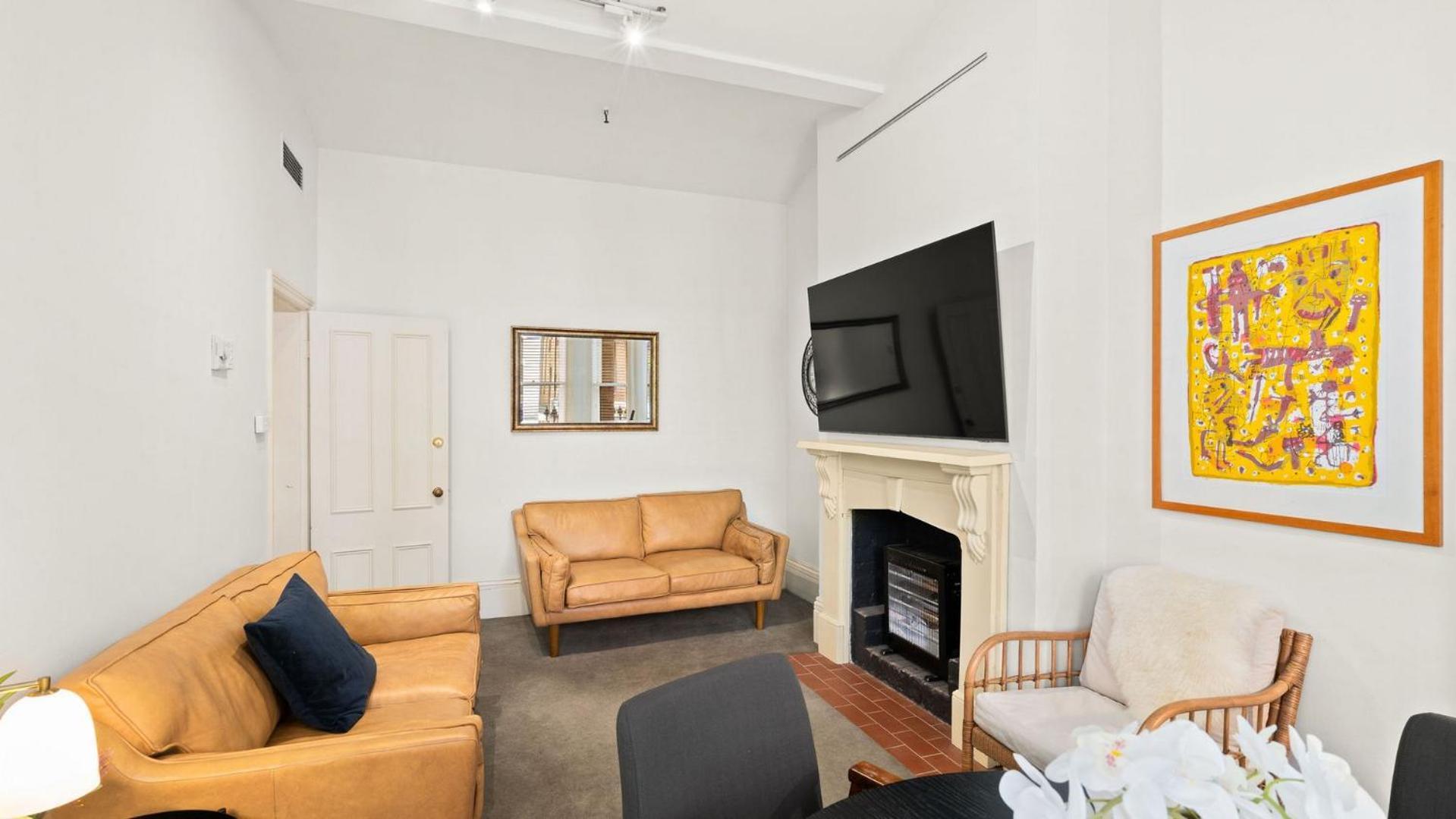 Gordon House Apartments Melbourne Luaran gambar