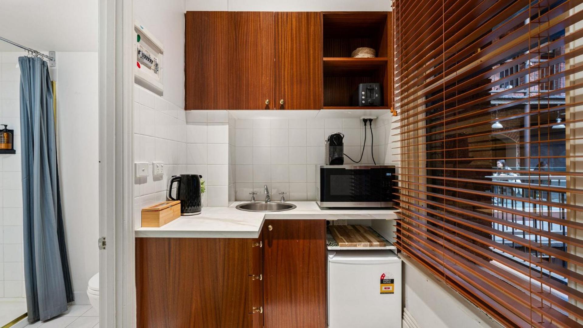 Gordon House Apartments Melbourne Luaran gambar