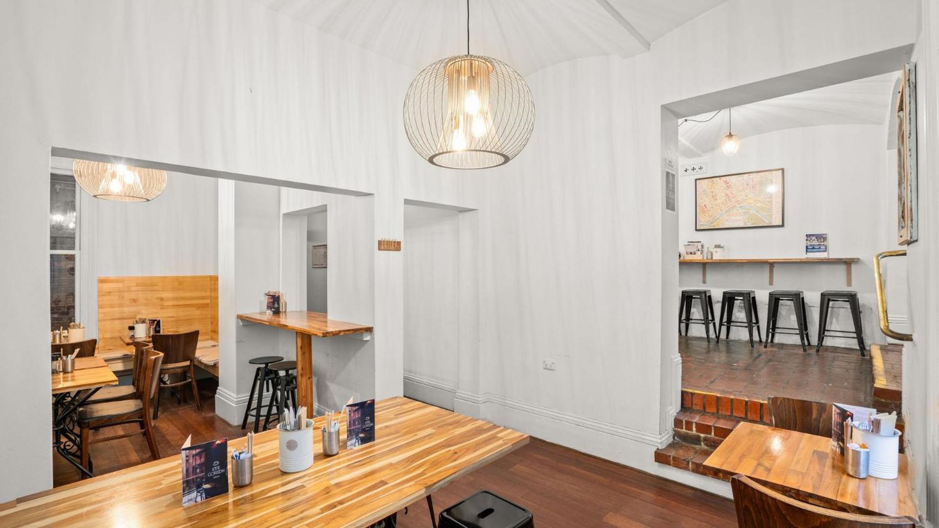 Gordon House Apartments Melbourne Luaran gambar