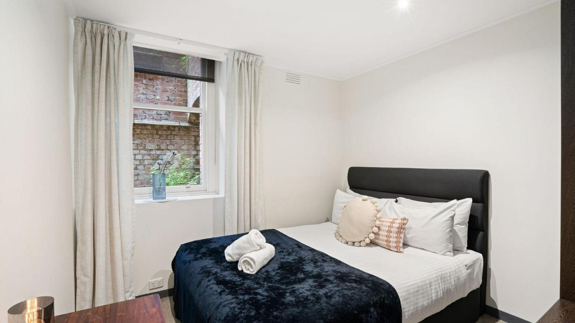 Gordon House Apartments Melbourne Luaran gambar