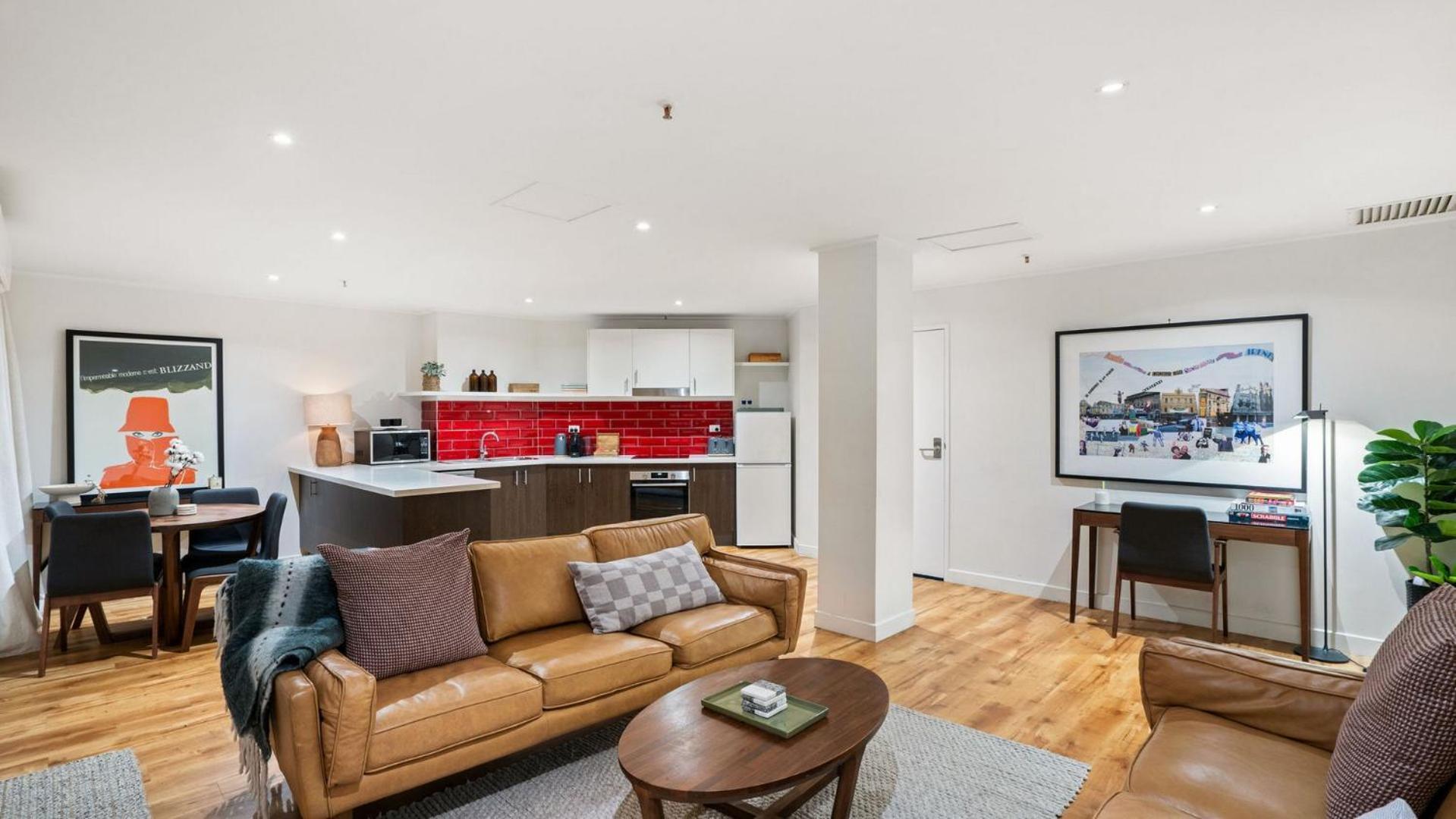 Gordon House Apartments Melbourne Luaran gambar