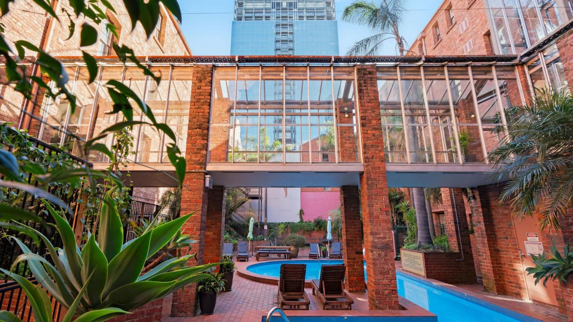 Gordon House Apartments Melbourne Luaran gambar