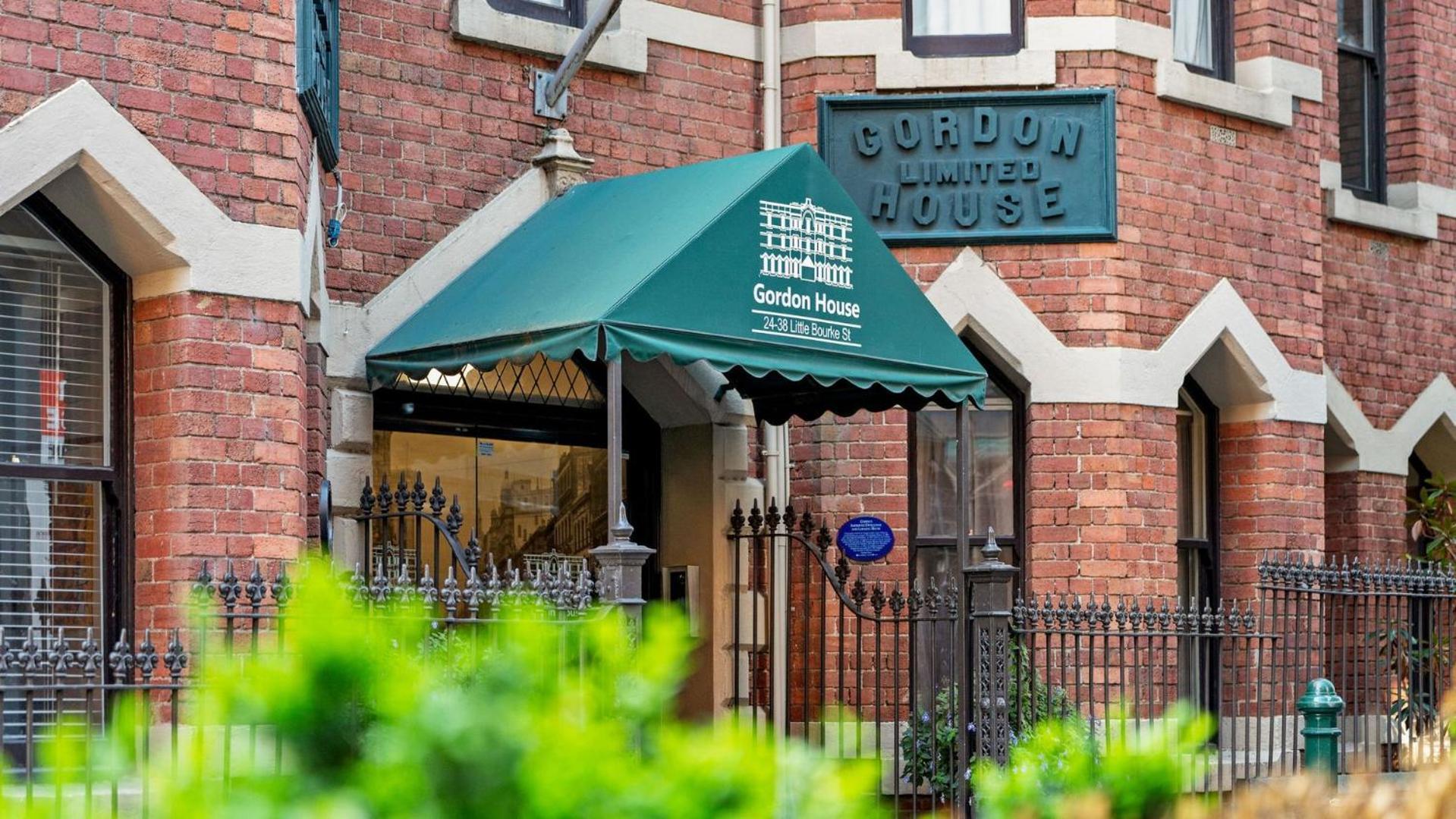 Gordon House Apartments Melbourne Luaran gambar