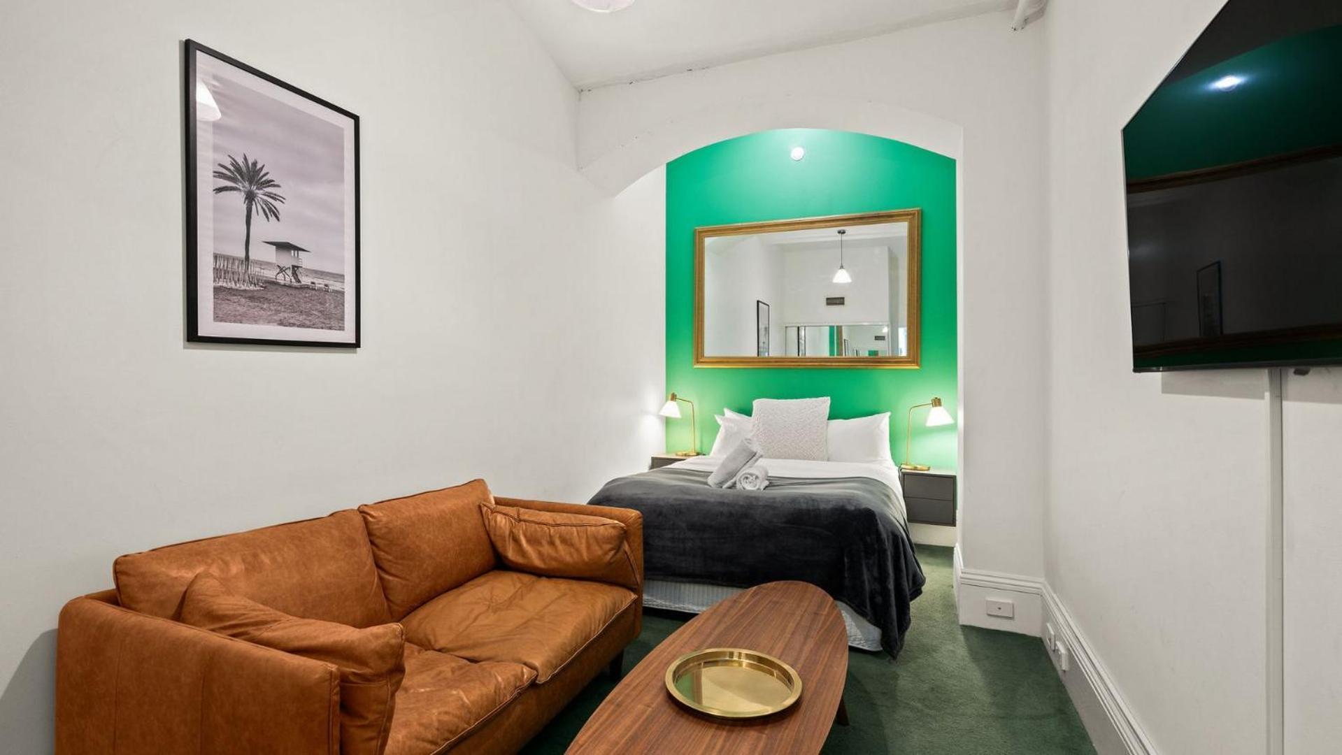 Gordon House Apartments Melbourne Luaran gambar